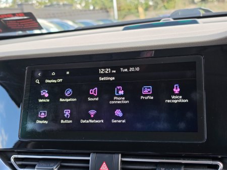 2020 Kia Niro - photo 20