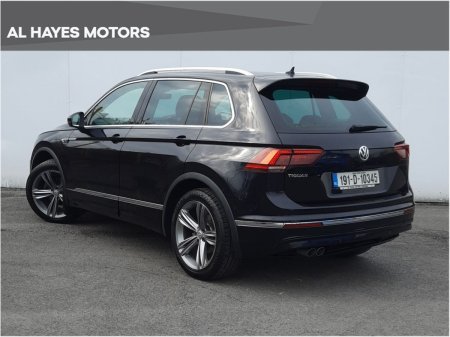 2019 Volkswagen Tiguan - photo 3