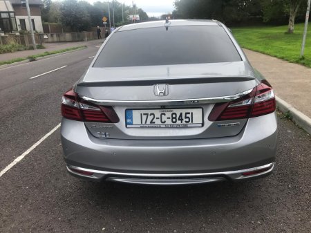 2017 Honda Accord - photo 4