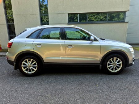 2015 Audi Q3 - photo 9