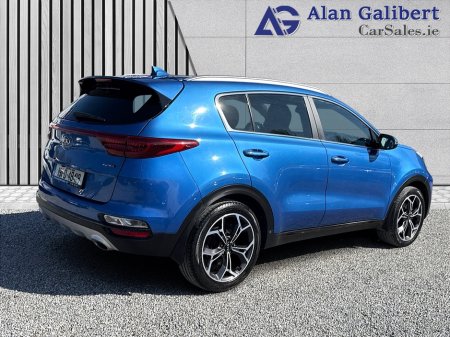 2019 Kia Sportage - photo 8