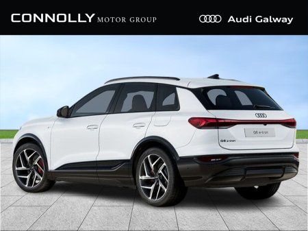 2027 Audi Q6 e-tron - photo 2