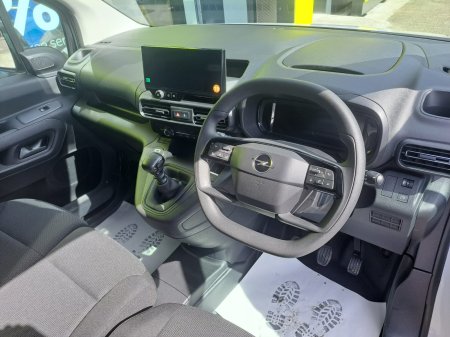 2026 Opel Combo - photo 8
