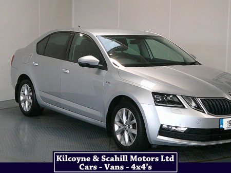 2019 Skoda Octavia - photo 9