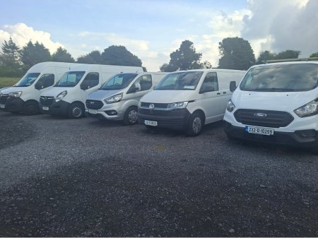 2021 Ford Transit Custom - photo 14