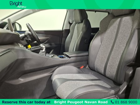 2020 Peugeot 5008 - photo 17