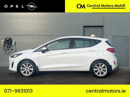 2023 Ford Fiesta - photo 3