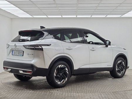 2026 Nissan Qashqai - photo 14