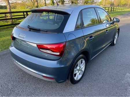 2018 Audi A1 - photo 6