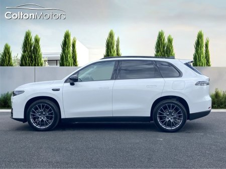 2026 Leapmotor C10 - photo 6