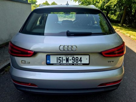 2015 Audi Q3 - photo 10