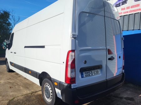 2023 Renault Master - photo 10