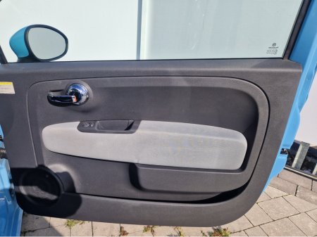 2016 Fiat 500 - photo 14
