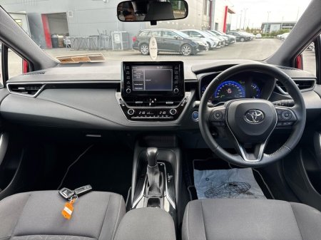 2020 Toyota Corolla - photo 8