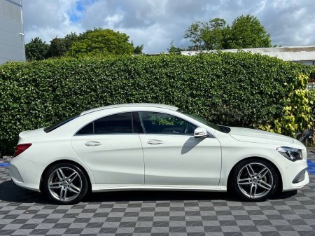 2018 Mercedes-Benz CLA - photo 2