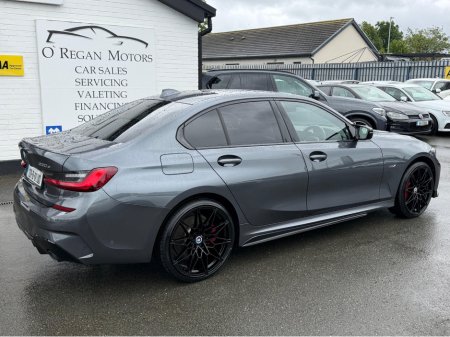 2022 BMW 3-Series - photo 3