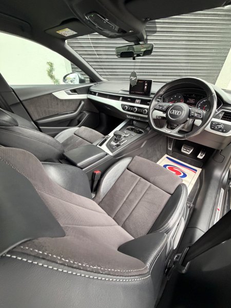 2017 Audi A5 - photo 24