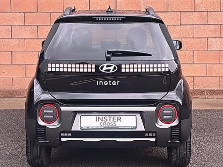 2027 Hyundai INSTER - photo 6