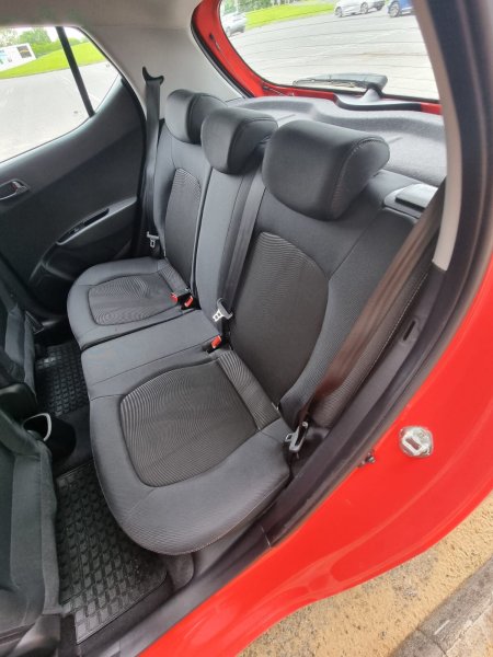 2019 Hyundai i10 - photo 19