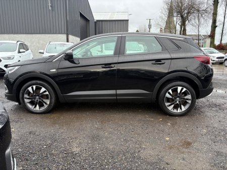 2019 Opel Grandland X