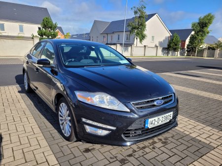 2014 Ford Mondeo - photo 9