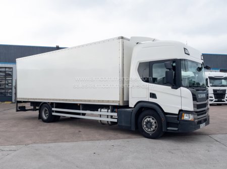 2022 SCANIA P250