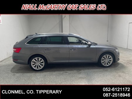 2023 Skoda Superb - photo 4
