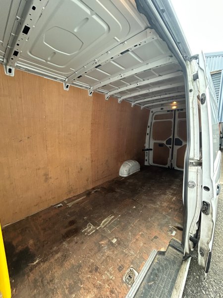2021 Volkswagen Crafter - photo 10