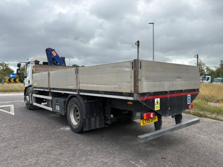 2019 Daf LF260 - photo 7