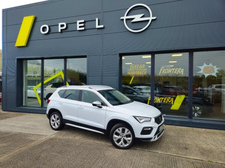 2023 SEAT Ateca 1.5TSI 150hp Xperience