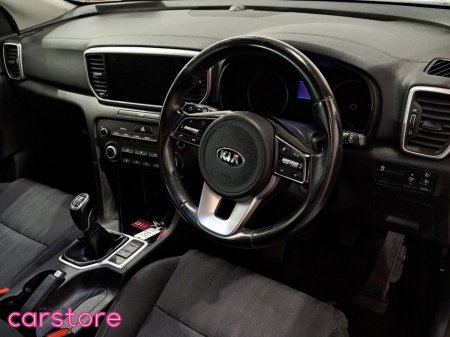 2021 Kia Sportage - photo 15