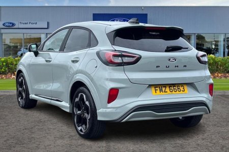 2024 Ford Puma - photo 2