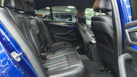 2018 BMW 5-Series - photo 14