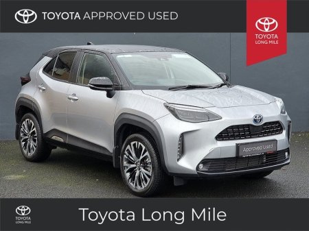 2023 Toyota Yaris Cross 1.5 Hybrid Sol 5dr ‘’Irish Car not to be confused with a Japanese Import’