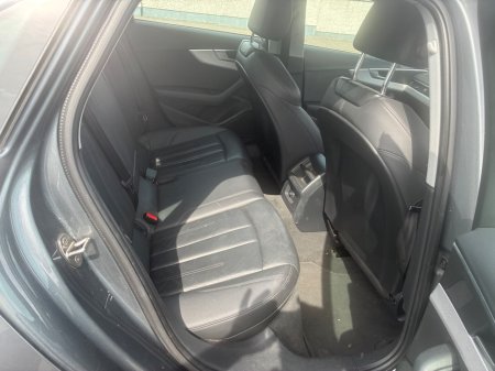 2019 Audi A4 - photo 8