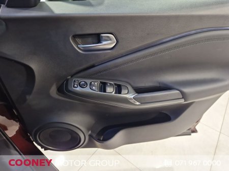 2027 Nissan Juke - photo 18
