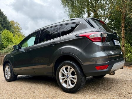 2017 Ford Kuga - photo 6