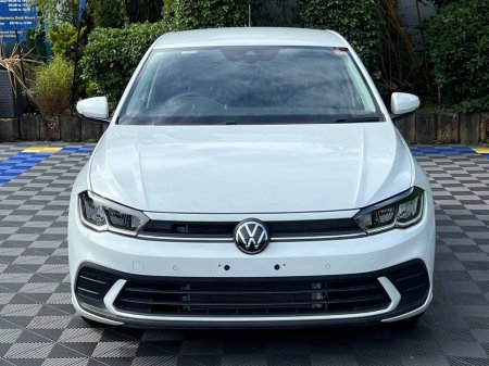 2025 Volkswagen Polo - photo 14