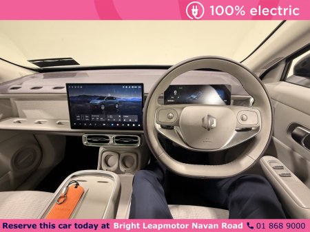 2026 Leapmotor B10 - photo 23