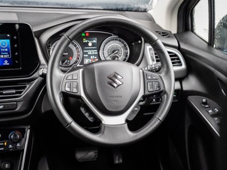 2023 Suzuki S-CROSS - photo 8