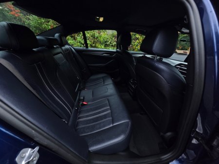 2018 BMW 5-Series - photo 14