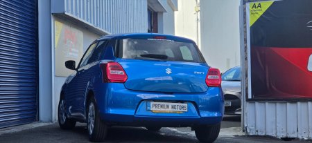 2023 Suzuki Swift - photo 3