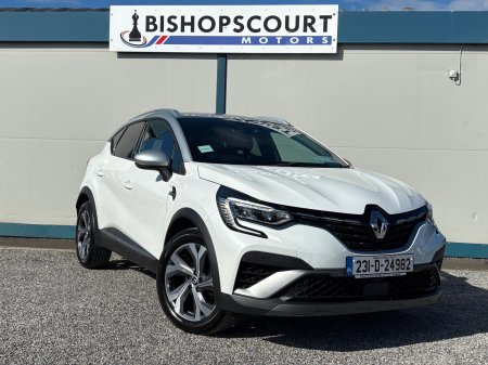 2023 Renault Captur - photo 2