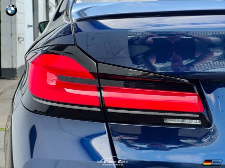 2022 BMW 5-Series - photo 32