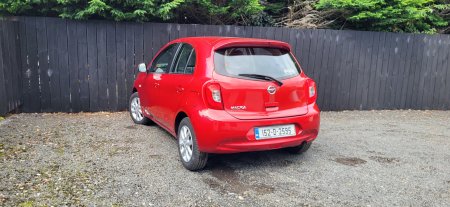 2015 Nissan Micra - photo 7