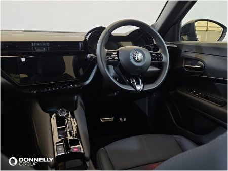2026 Alfa Romeo Junior - photo 18