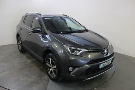 2016 Toyota RAV4 2.0 D-4D (143) 2WD LUNA - TENDER 8