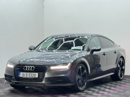 2015 Audi A7 - photo 3