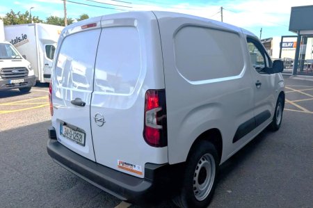 2024 Opel Combo - photo 8