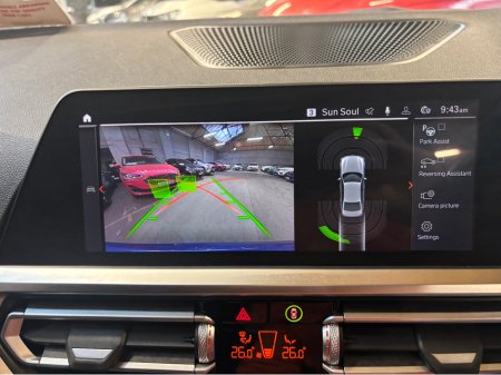 2021 BMW 3-Series - photo 11
